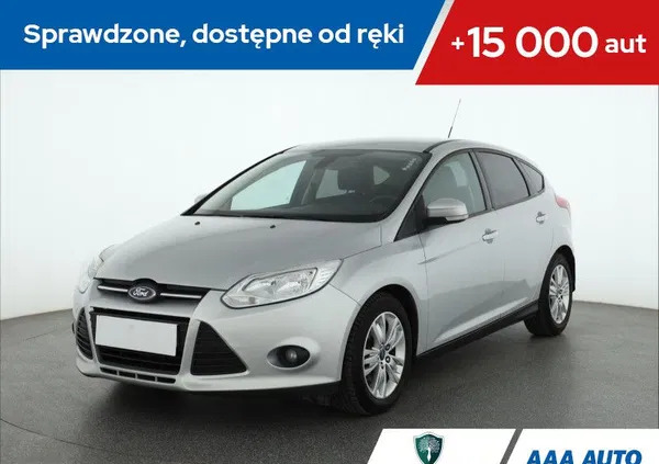 ford Ford Focus cena 23000 przebieg: 231183, rok produkcji 2013 z Będzin